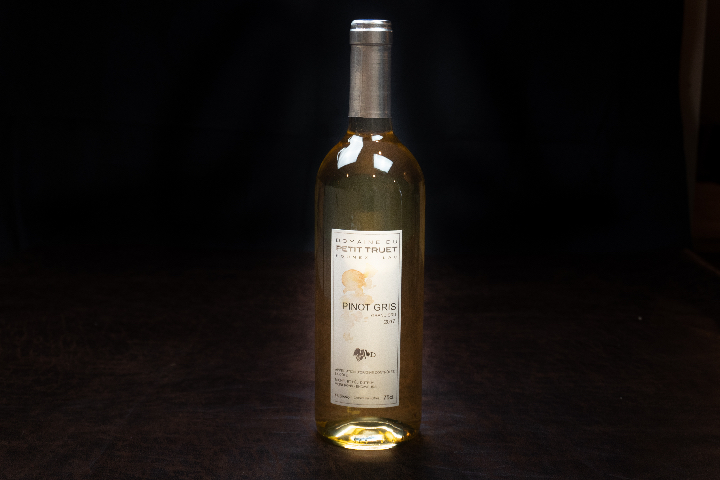 Blanc, Pinot Gris 2017 - Fast Mood by L'Embouchure Food Lab