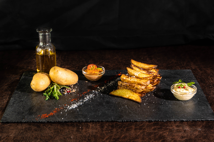 Country Swiss Potatoes - Fast Mood by L'Embouchure Food Lab