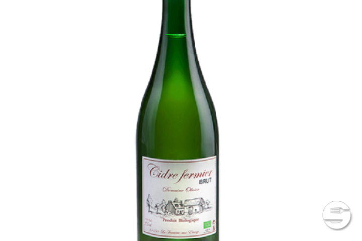 Cidre Brut DME Olivier - Cave Nicolas