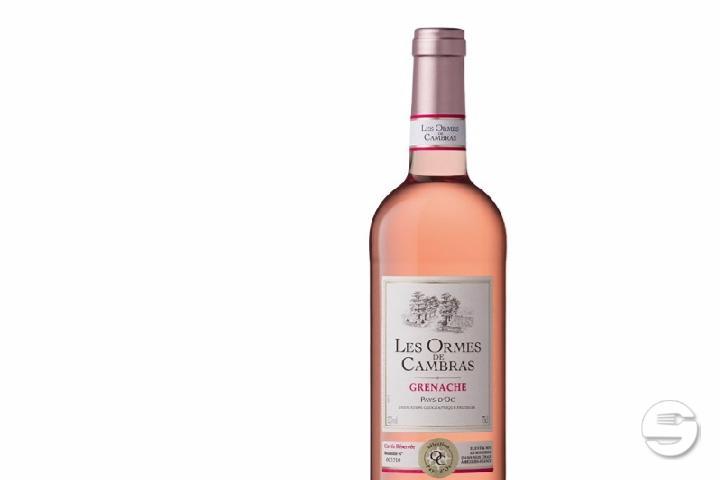 Ormes Cambras Grenache Rose - Cave Nicolas