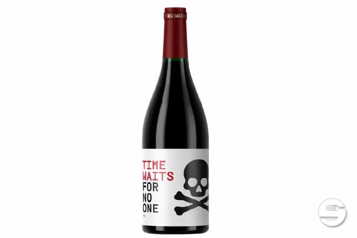 Time Waits For No One Bio - Cave Nicolas