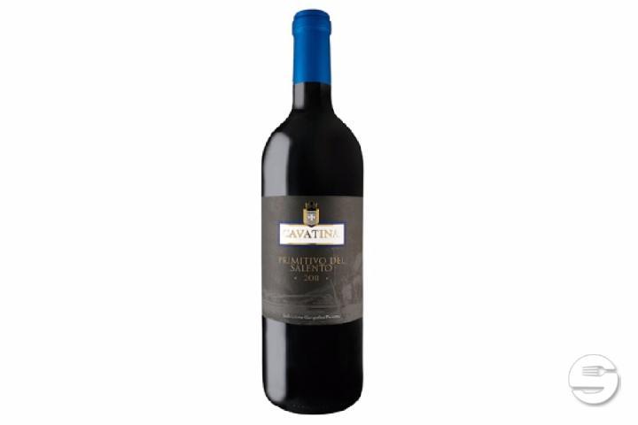 Primitivo Del Salento - Cave Nicolas