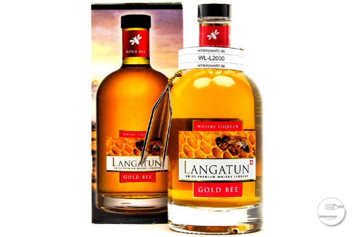 Langatun Gold Bee 50cl - Cave Nicolas