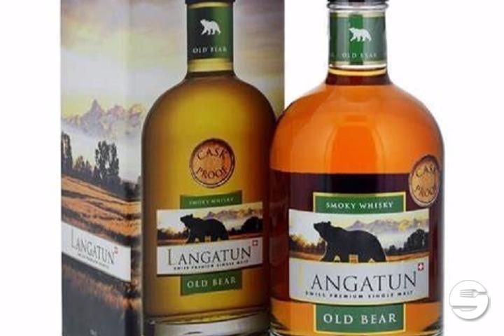 Langatun Old Bear 50cl - Cave Nicolas