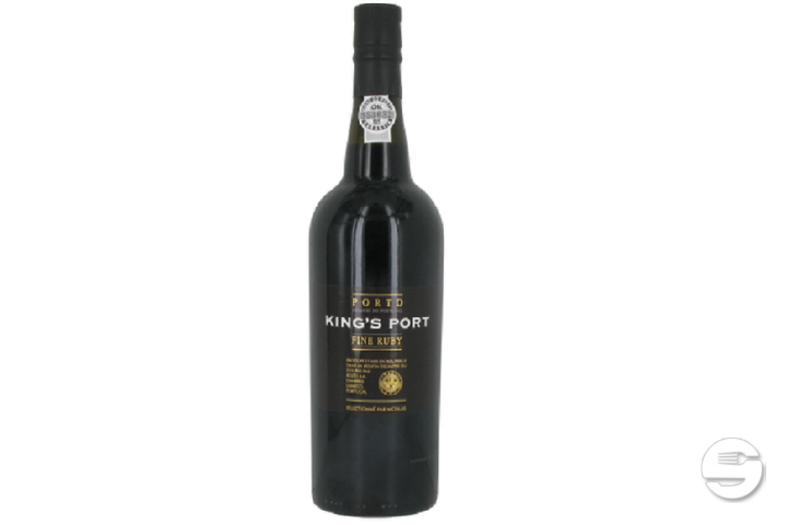 Porto King's fine ruby - Cave Nicolas