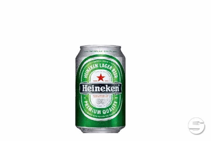 Heineken Boîte 33 cl