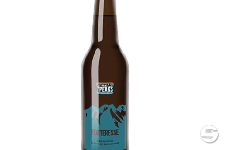 7 Peak Forteresse au Fruit 33 cl