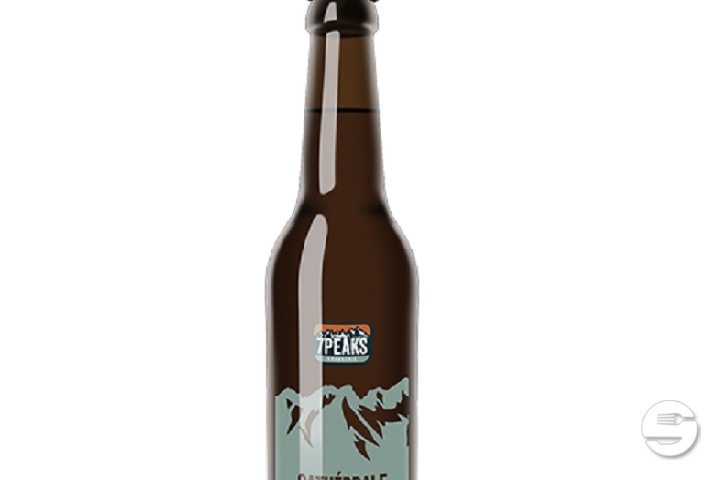 7 Peak Cathedrale 33 cl