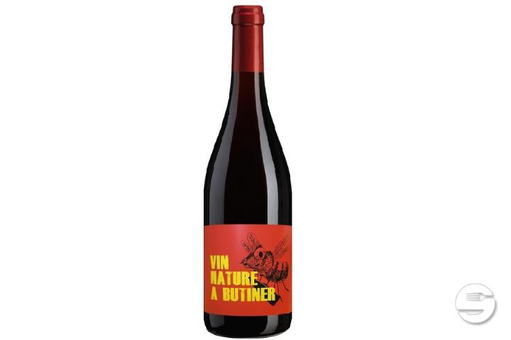 Beaujolais Villages Sans Sulfite à Butiner