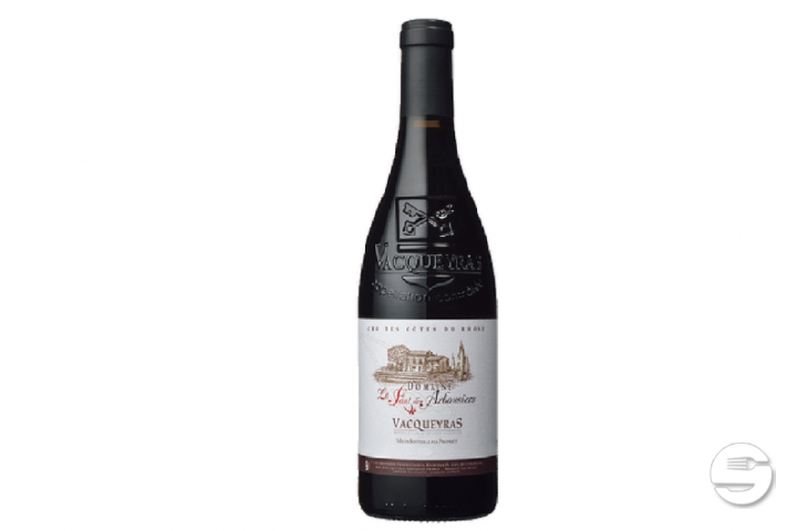 Vacqueyras DME La Fontaine