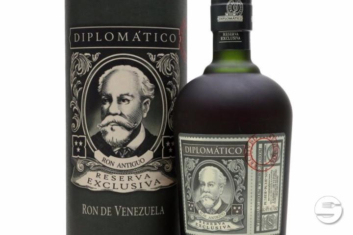 Rhum Diplomatico Reserva