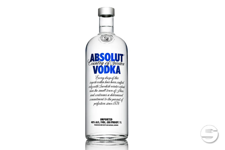 Vodka Absolut