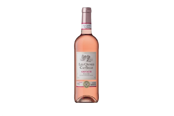 Ormes Cambras Grenache Rose