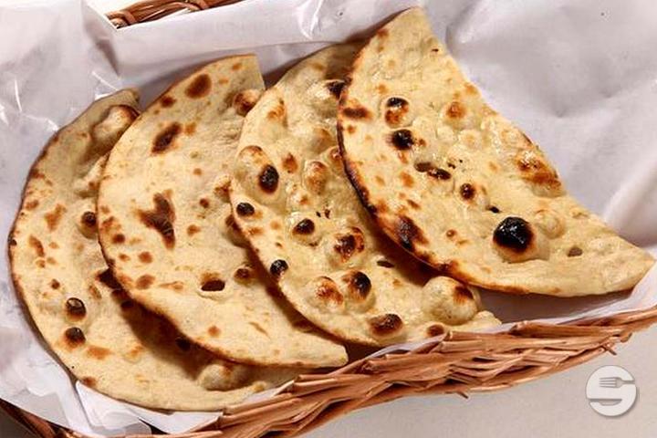 Tandoori Roti - Indian Palace