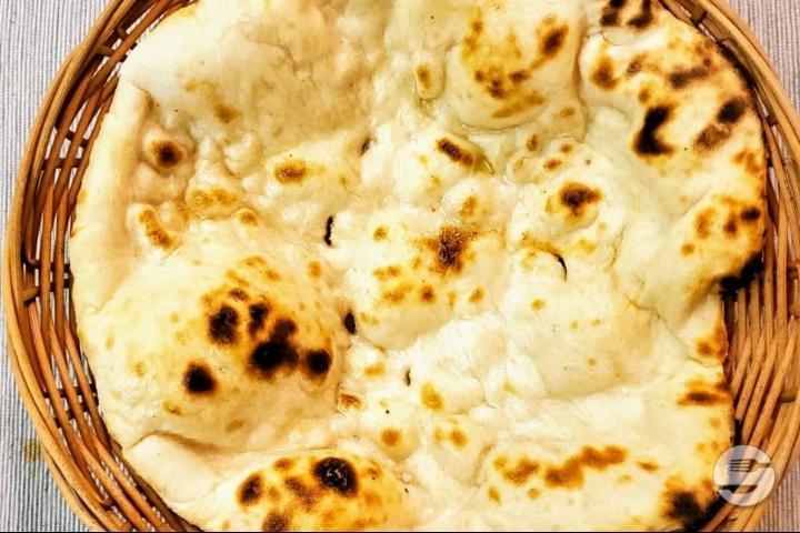 Sada Naan - Indian Palace