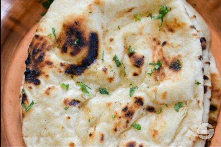 Butter Naan - Indian Palace