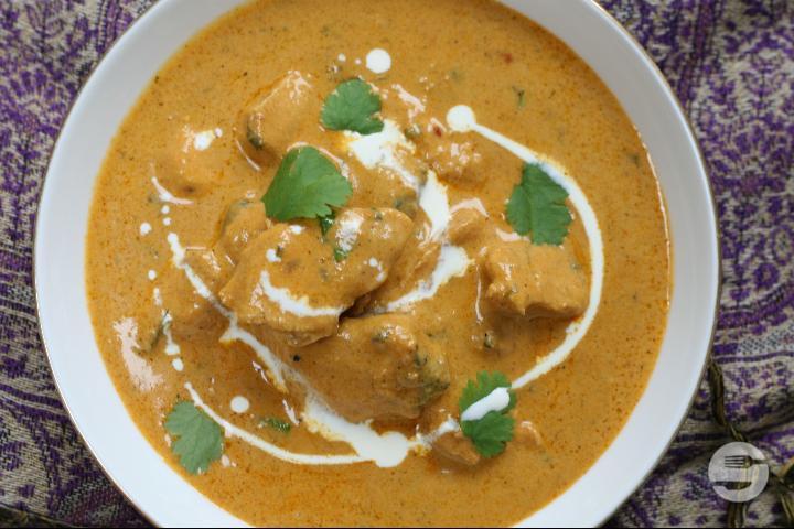Chicken Korma - Indian Palace
