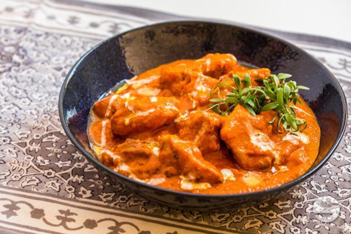 Chicken Tikka Masala - Indian Palace