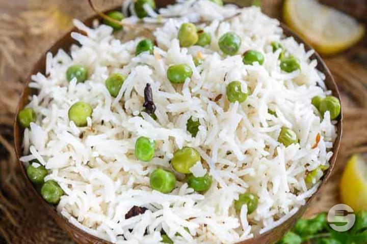 Green Peas Reis - Indian Palace