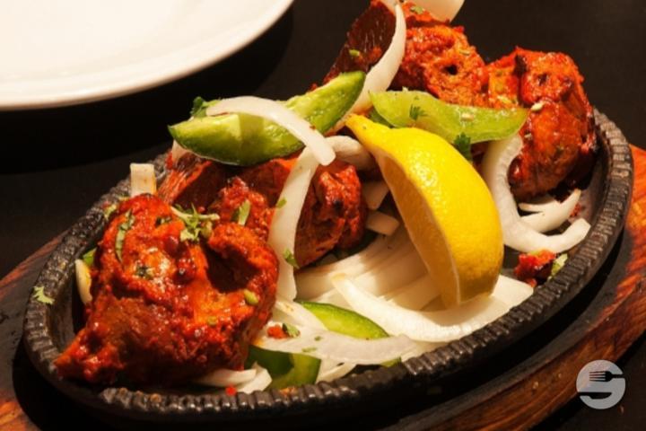 Lamb Tikka - Indian Palace