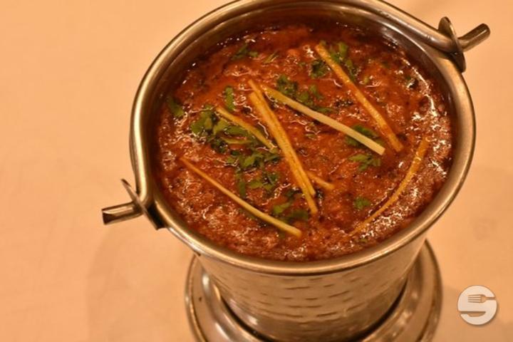 Lamm Bati - Indian Palace
