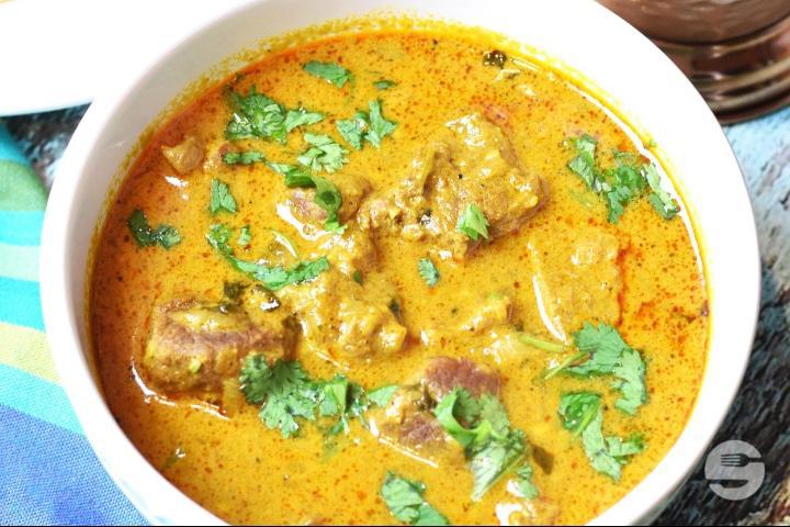 Lamm Korma - Indian Palace