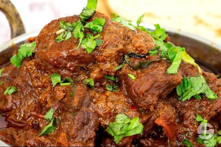 Lamm Sabji - Indian Palace