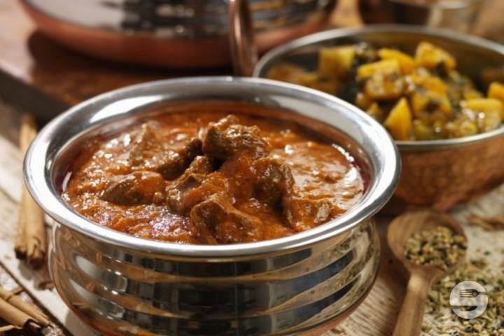 Lamm Roganjosh - Indian Palace