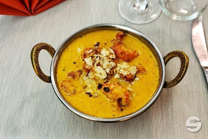 Jheenga Korma - Indian Palace
