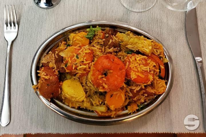Indian Palace Biryani - Indian Palace
