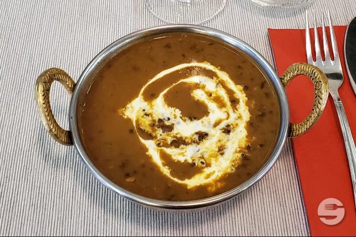 Dal Makhni - Indian Palace