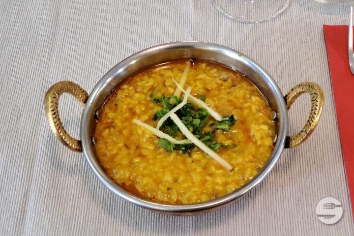 Dal Tadka - Indian Palace