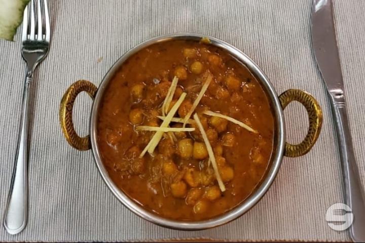 Channa Masala - Indian Palace
