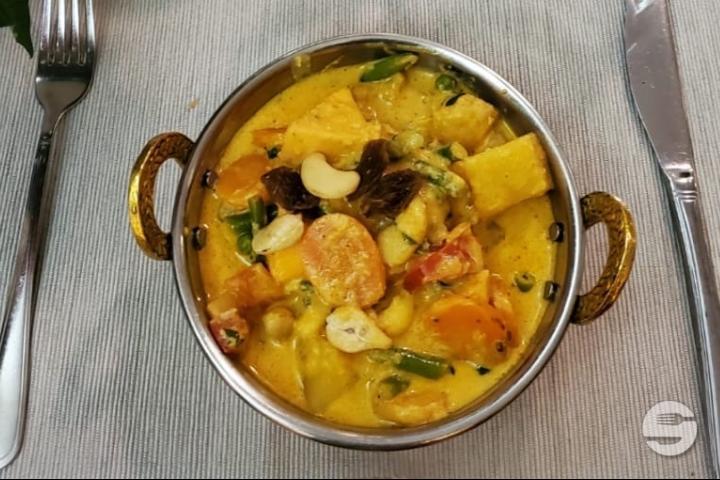 Navrattan Korma - Indian Palace