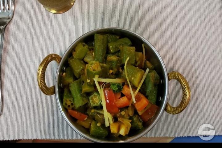 Shahi Paneer - Indian Palace