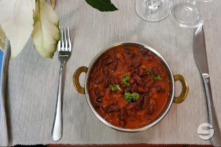 Rajmah Masala - Indian Palace
