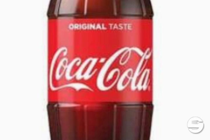 Coca-Cola - Indian Palace