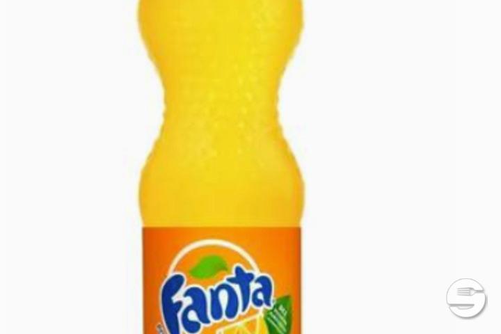 Fanta - Indian Palace