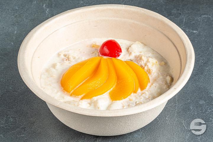 Bircher - Migros Restaurant Take Away Pully