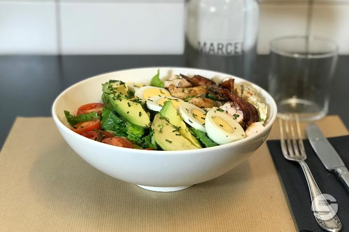 Cobb Salad - Marcel Brunch