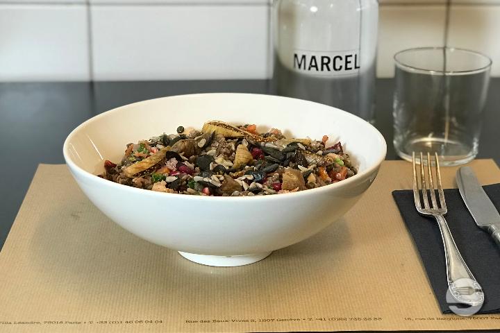 Superfood Salad - Marcel Brunch