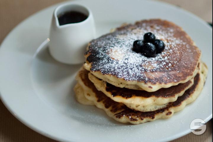 Pancakes - Marcel Brunch