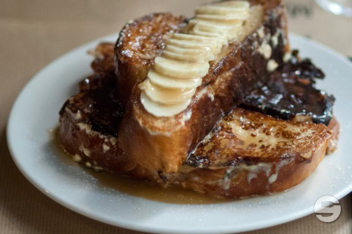 French toasts - Marcel Brunch
