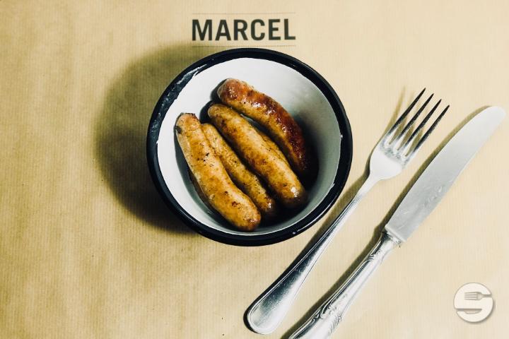 Sausages - Marcel Brunch