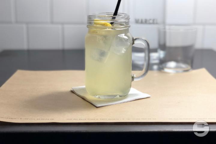 Homemade Lemonade - Marcel Brunch