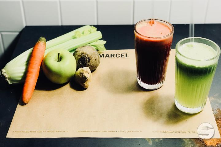 Fruits & vegetables fruits - Marcel Brunch
