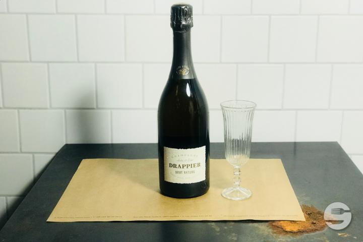 Drappier Brut Nature, Champagne - Marcel Brunch