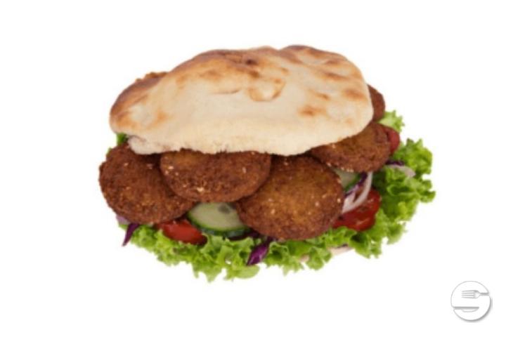 Dürüm Falafel - Istanbul Kebab