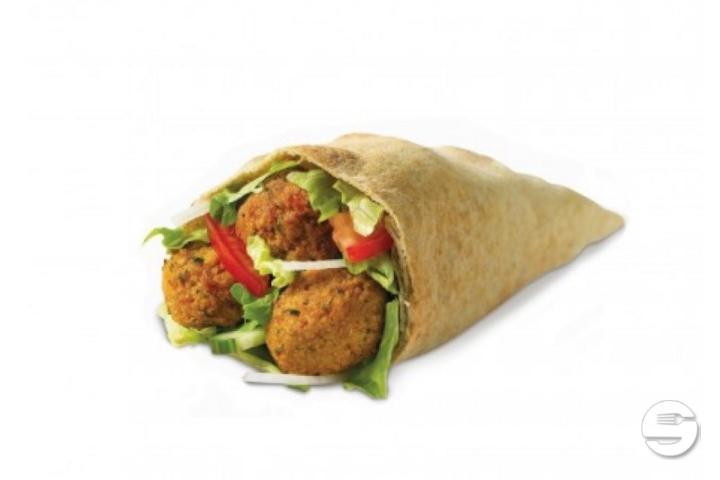 Sandwich Falafel - Istanbul Kebab