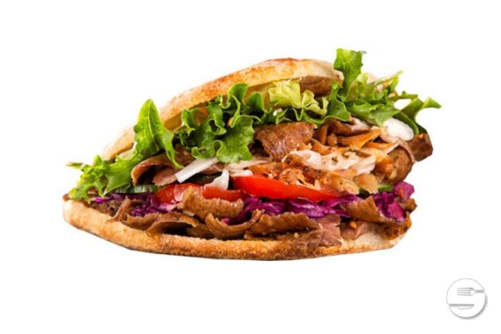 Maxi Dürüm - Istanbul Kebab